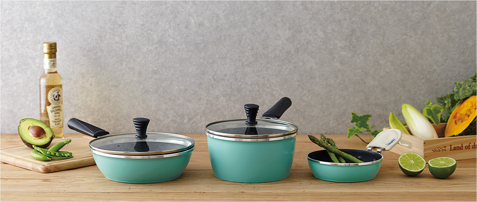 天使のオールパン｜アサヒ軽金属工業【公式】｜圧力鍋(ゼロ活力なべ