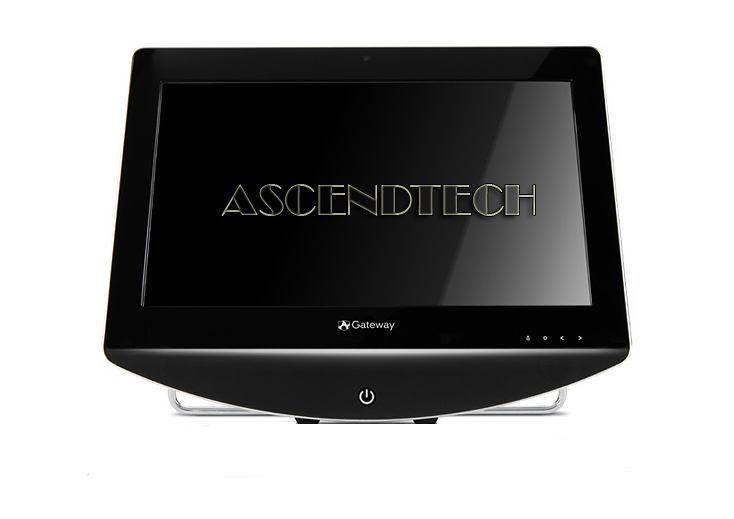 ZX4931 E5800 3GB 500GB TS | Gateway Zx4931 All In One Desktop Pc