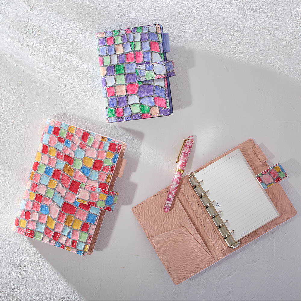 サントシャペル MINI619mm hock [1275] システム手帳商品一覧 ASHFORD