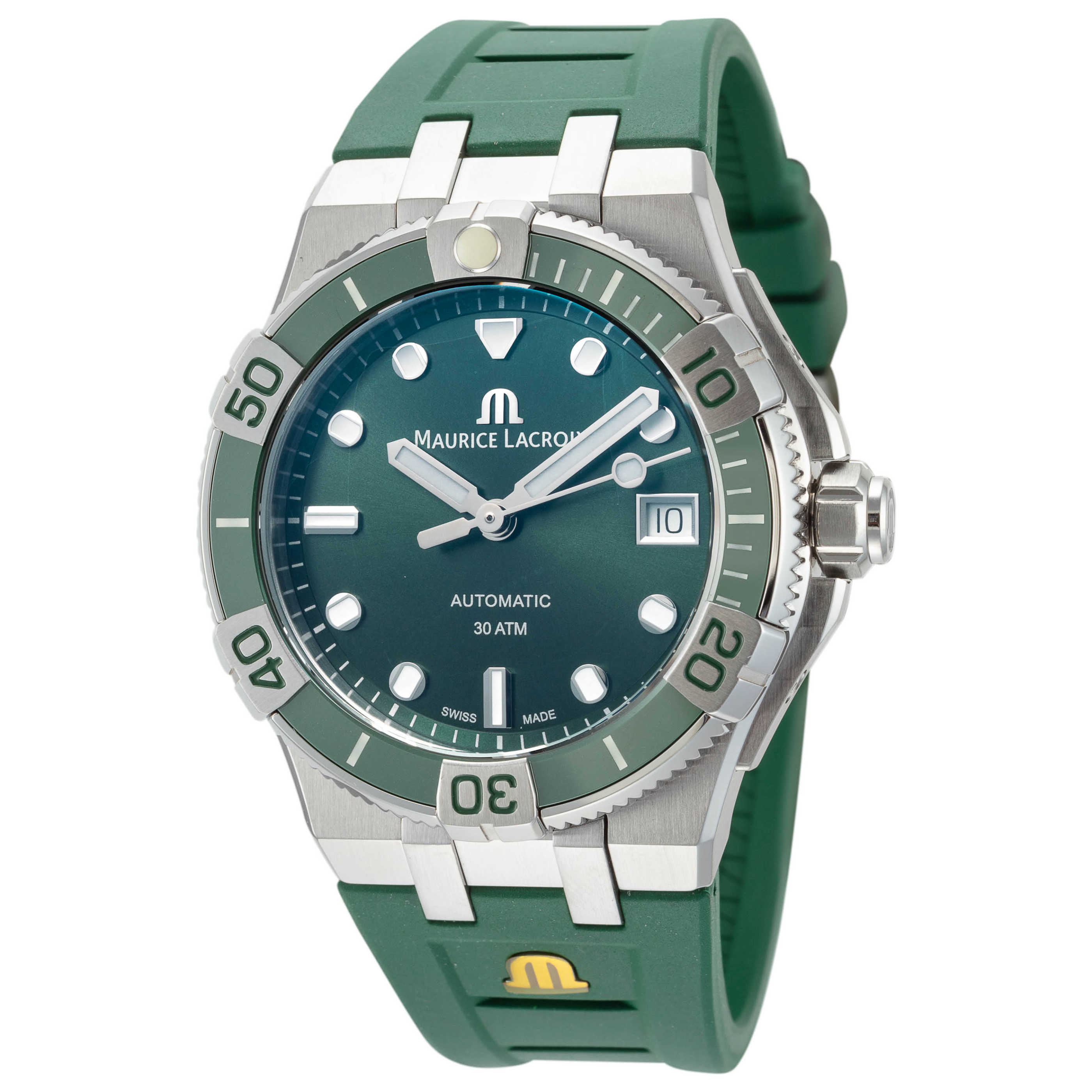 Maurice Lacroix Men's Watch AI6057-SSL50-630-5 – Ashford.com