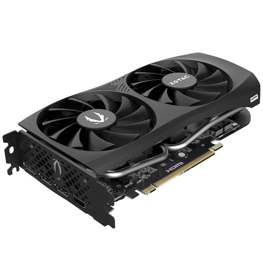 ZOTAC GAMING GeForce RTX 4060 Ti 16GB AMP SPIDER-MAN™: Across the