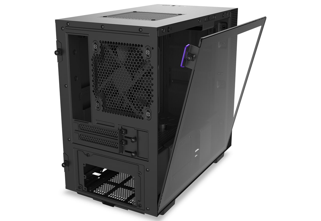H210iシリーズ | NZXT ミニPCケース | 株式会社アスク