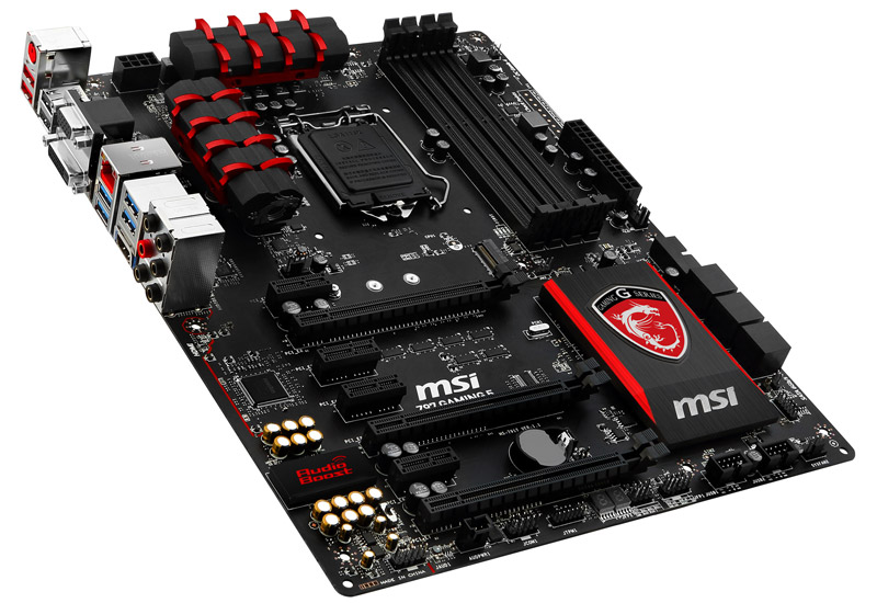 Z97 GAMING 5 | MSI マザーボード Intel Z97チップセット | 株式会社アスク