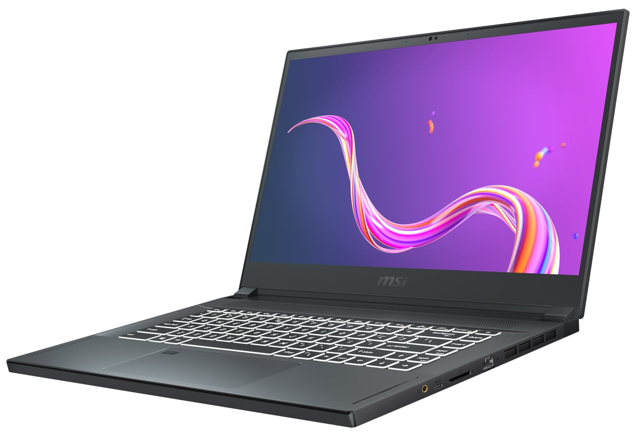 Creator 15 | MSI ノートPC | 株式会社アスク