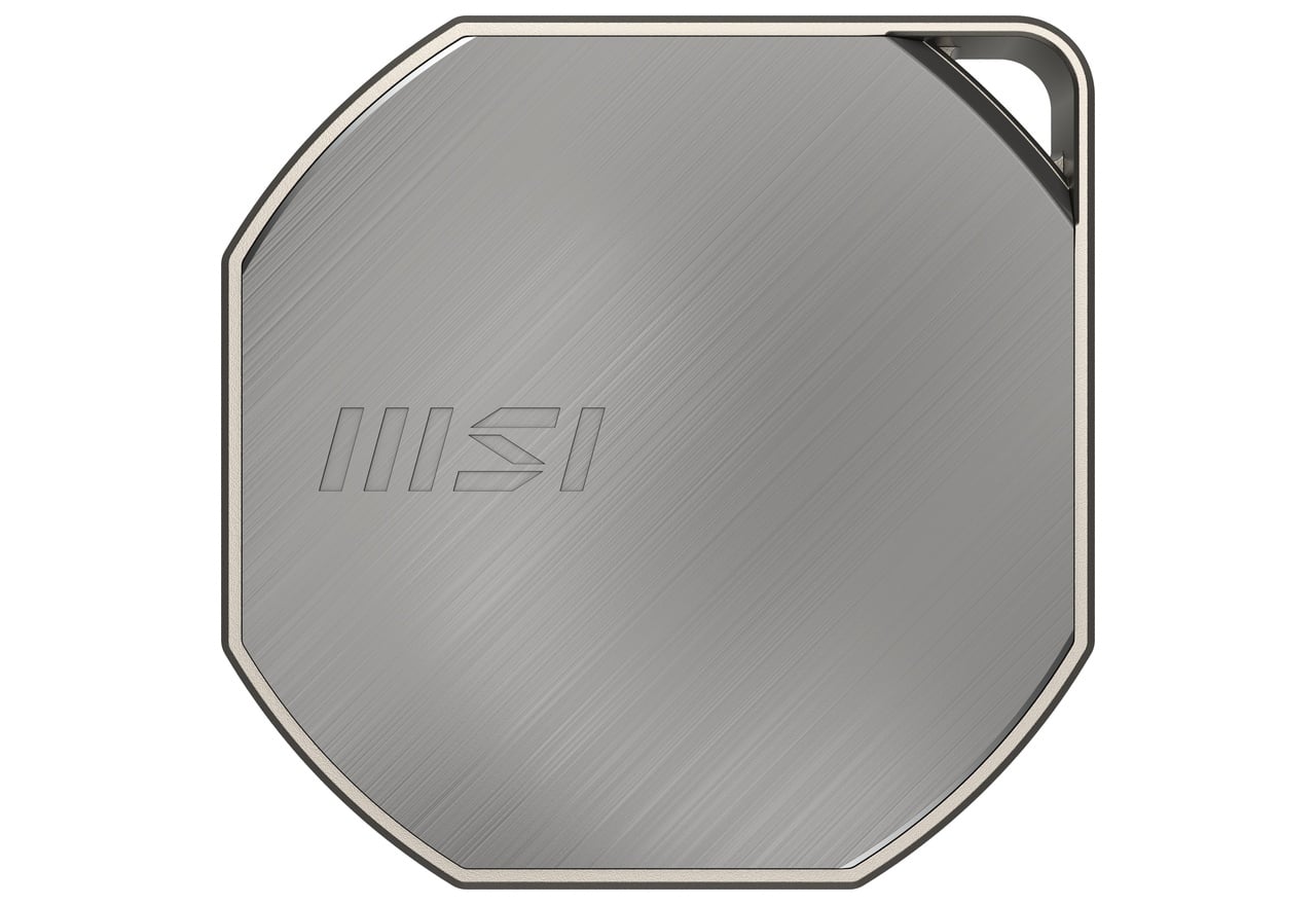 DATAMAG 40Gbpsシリーズ | MSI 外付けポータブルSSD | 株式会社アスク