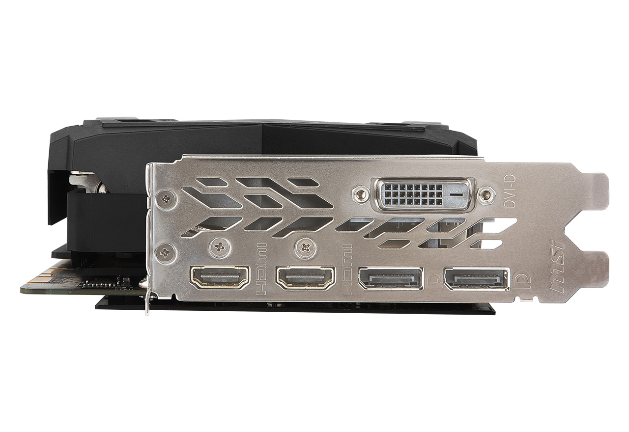 GeForce GTX 1080 Ti GAMING X TRIO | MSI グラフィックボード GeForce