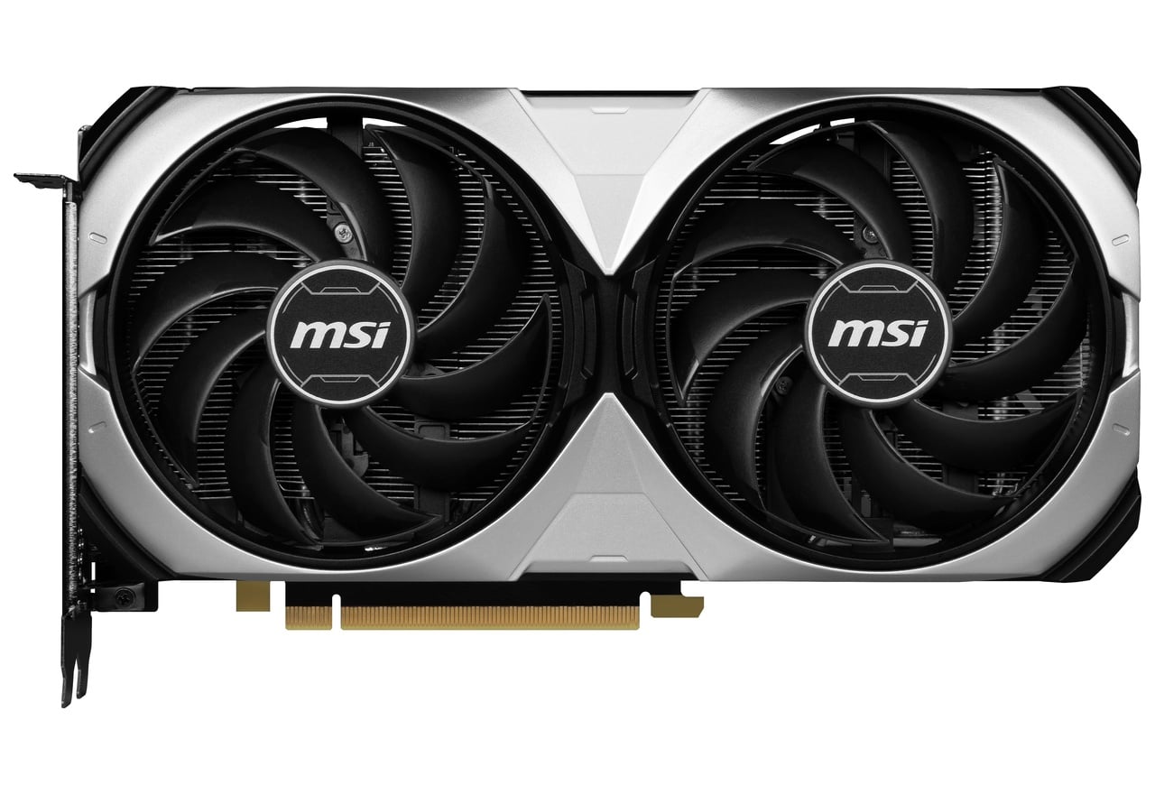 GeForce RTX 4070 Ti VENTUS 2X 12G OC | MSI グラフィックボード