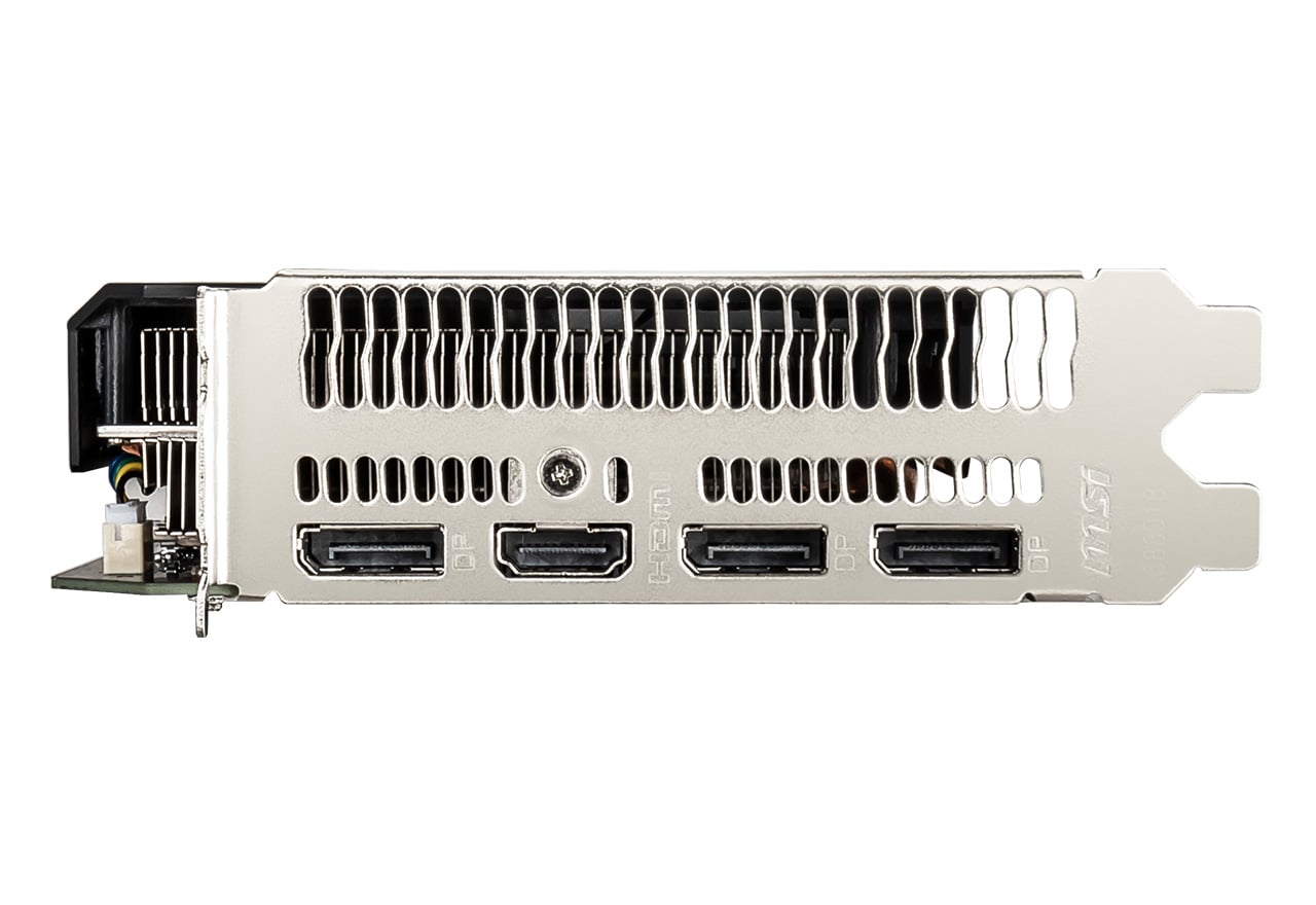 GeForce RTX 2060 SUPER AERO ITX | MSI グラフィックボード GeForce