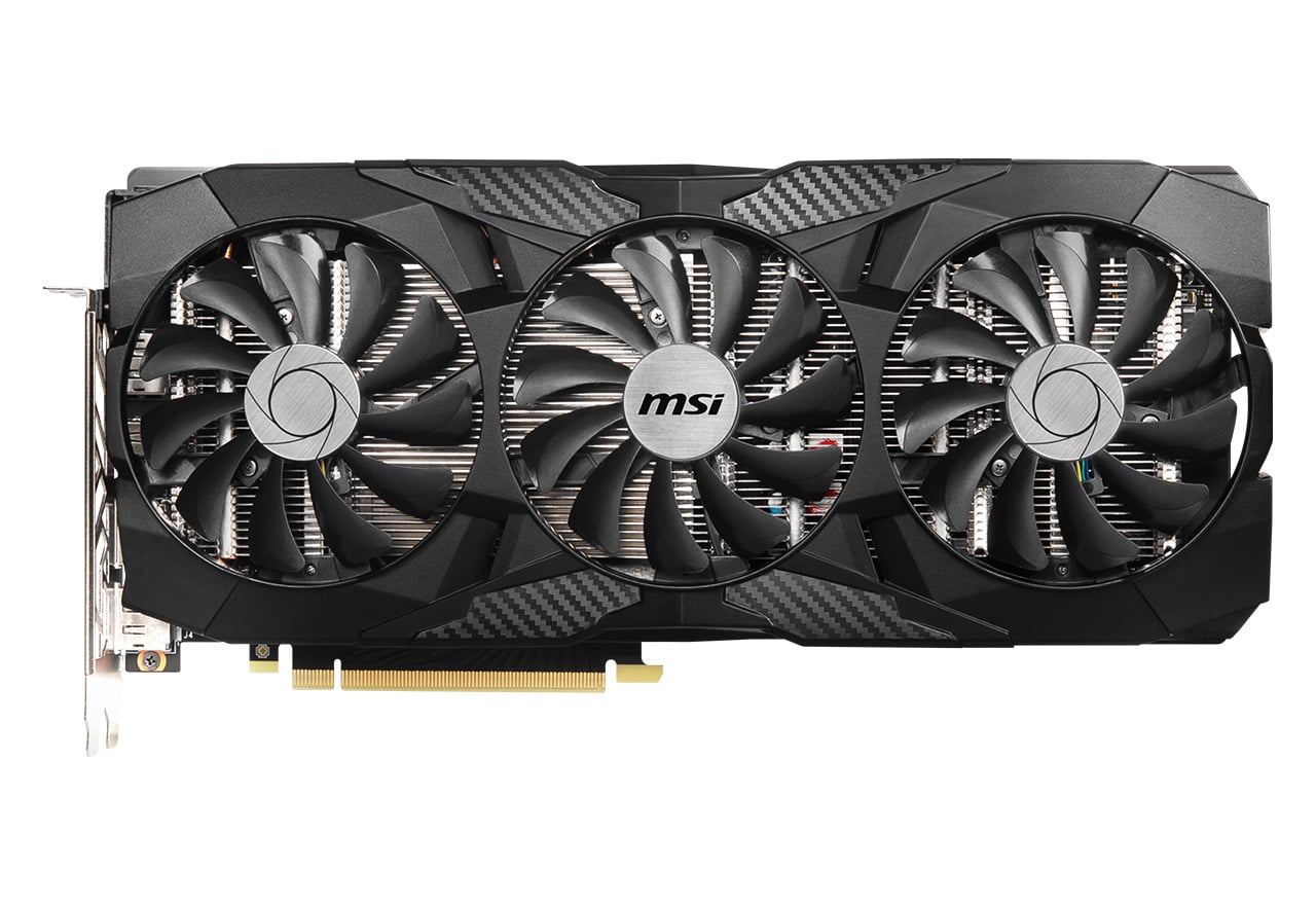 GeForce RTX 2070 TRI FROZR | MSI グラフィックボード GeForce RTX