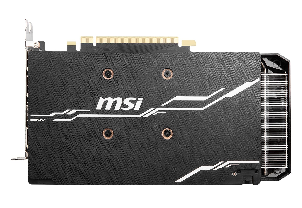 GeForce RTX 2070 VENTUS GP | MSI グラフィックボード GeForce RTX