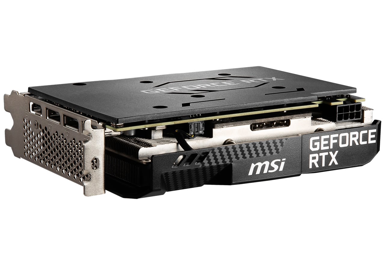 GeForce RTX 3050 AERO ITX 8G OC | MSI グラフィックボード GeForce