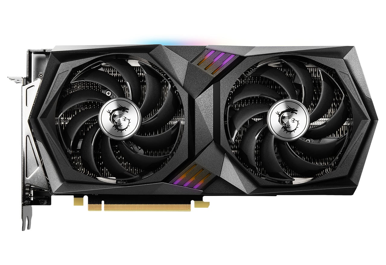 GeForce RTX 3060 GAMING X 12G | MSI グラフィックボード GeForce RTX