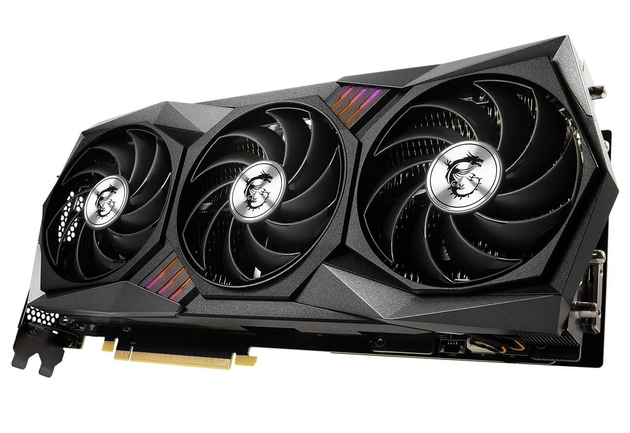 グラフィックボード・グラボ・ビデオカード MSI GEFORCE RTX 3080 10G