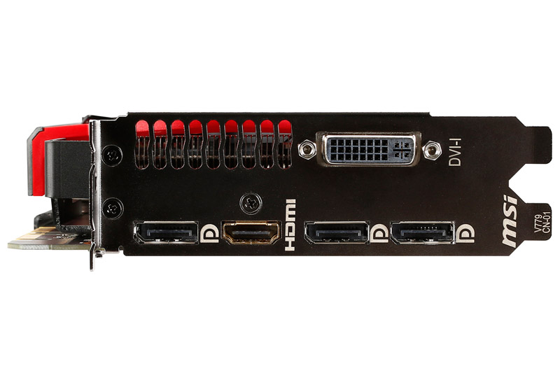 GTX 980 GAMING 4G | MSI グラフィックボード GeForce GTX 980 | 株式