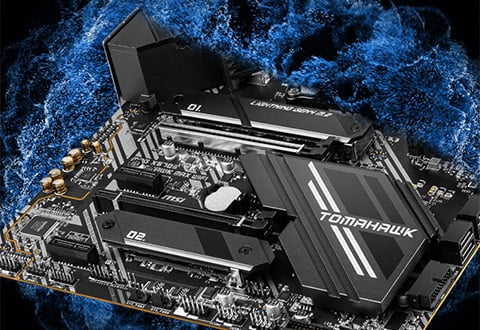 MAG X570S TOMAHAWK MAX WIFI | MSI マザーボード AMD X570チップ