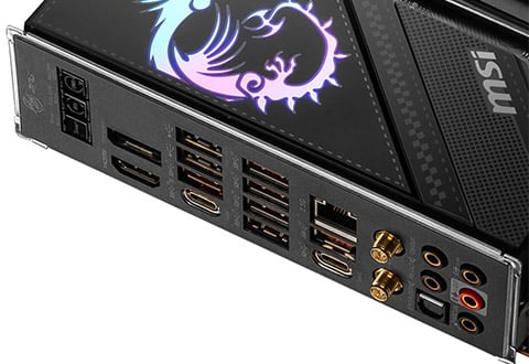 MPG X670E CARBON WIFI | MSI マザーボード AMD X670チップセット