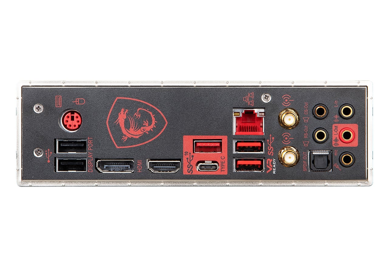 MPG Z390 GAMING PRO CARBON AC | MSI マザーボード Intel Z390チップ