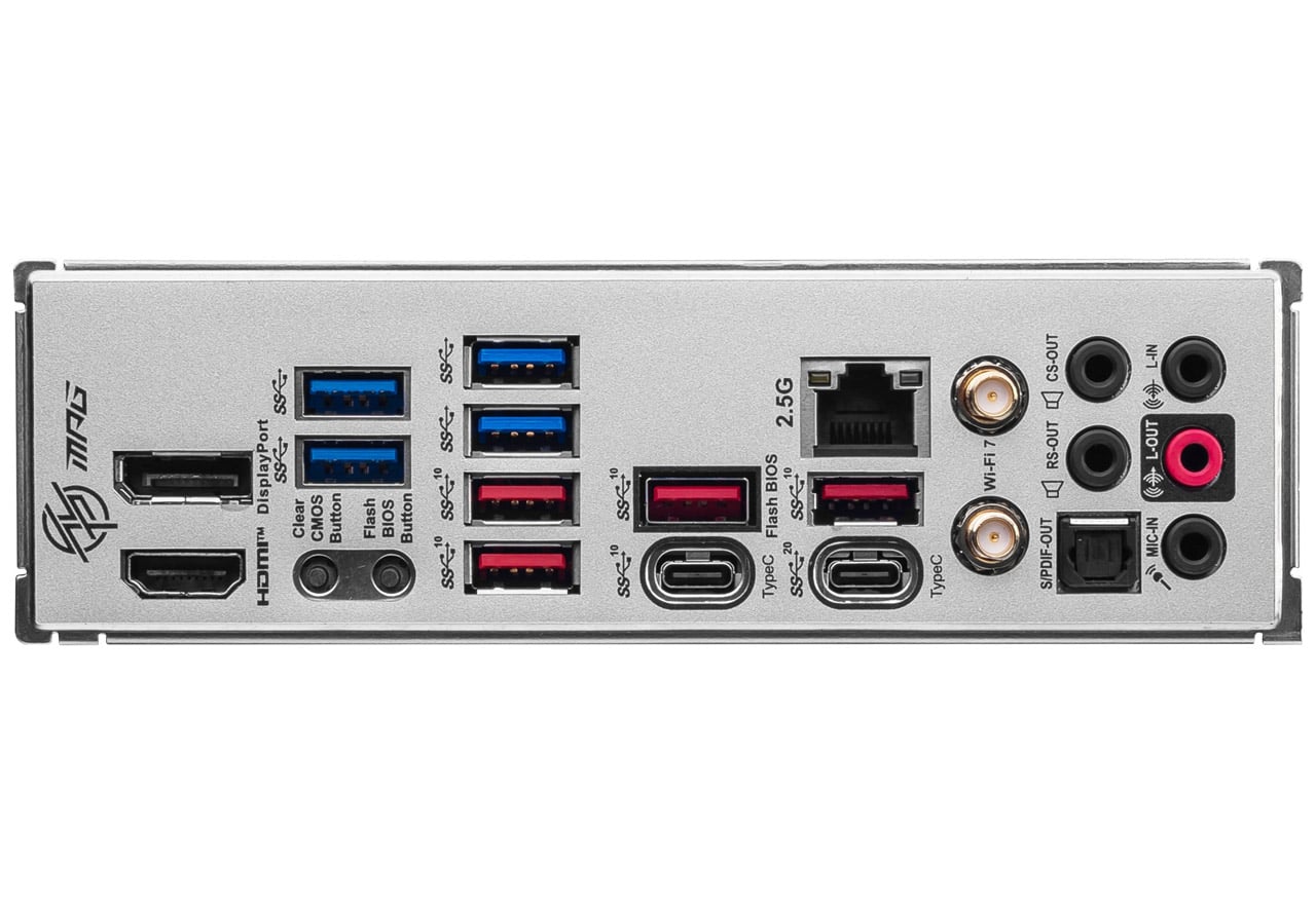 MPG Z790 EDGE TI MAX WIFI | MSI マザーボード Intel Z790チップ