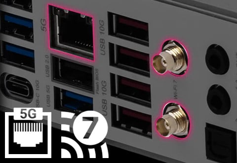 MPG Z890 EDGE TI WIFI | MSI マザーボード Intel Z890チップセット