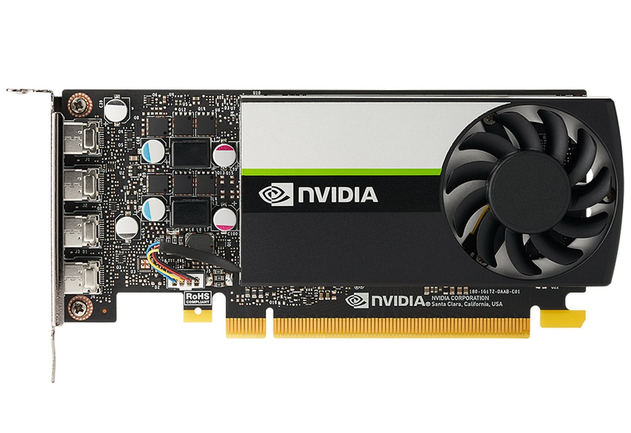 NVIDIA T1000 | NVIDIA NVIDIA RTX/Quadroシリーズ | 株式会社アスク