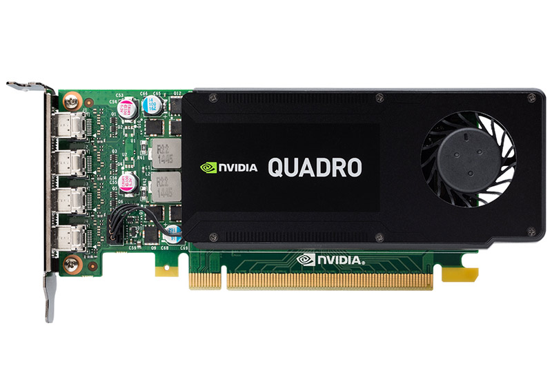 NVIDIA Quadro K1200 | NVIDIA NVIDIA RTX/Quadroシリーズ | 株式会社