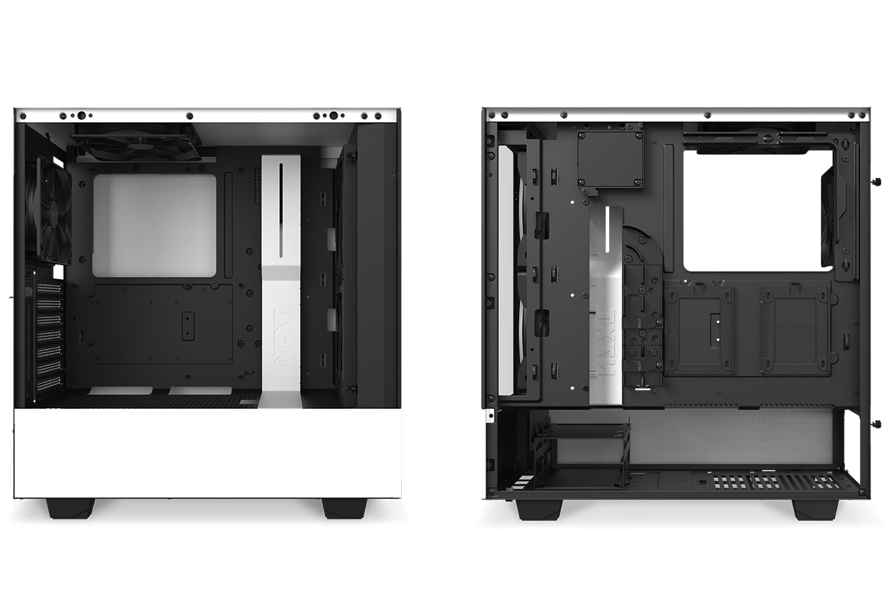 H510 Eliteシリーズ | NZXT ミドルタワー型PCケース | 株式会社アスク