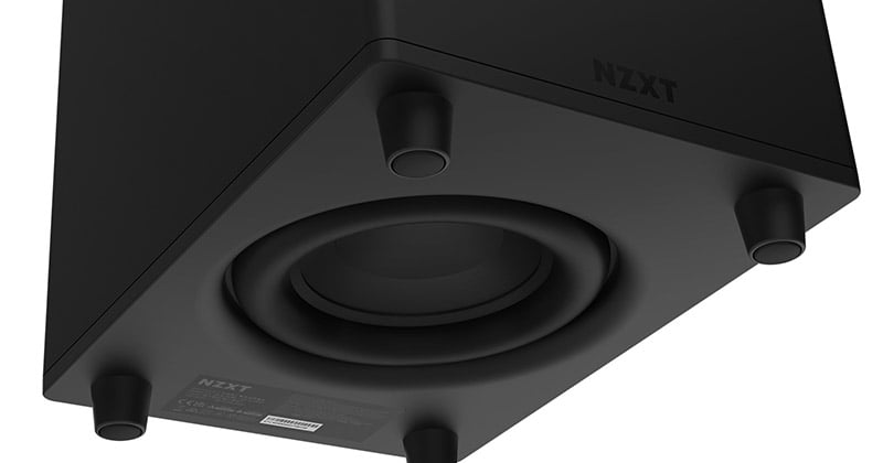Relay Subwoofer | NZXT サブウーファー | 株式会社アスク