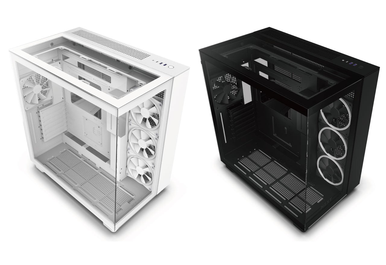 H9 Eliteシリーズ | NZXT ミドルタワー型PCケース | 株式会社アスク