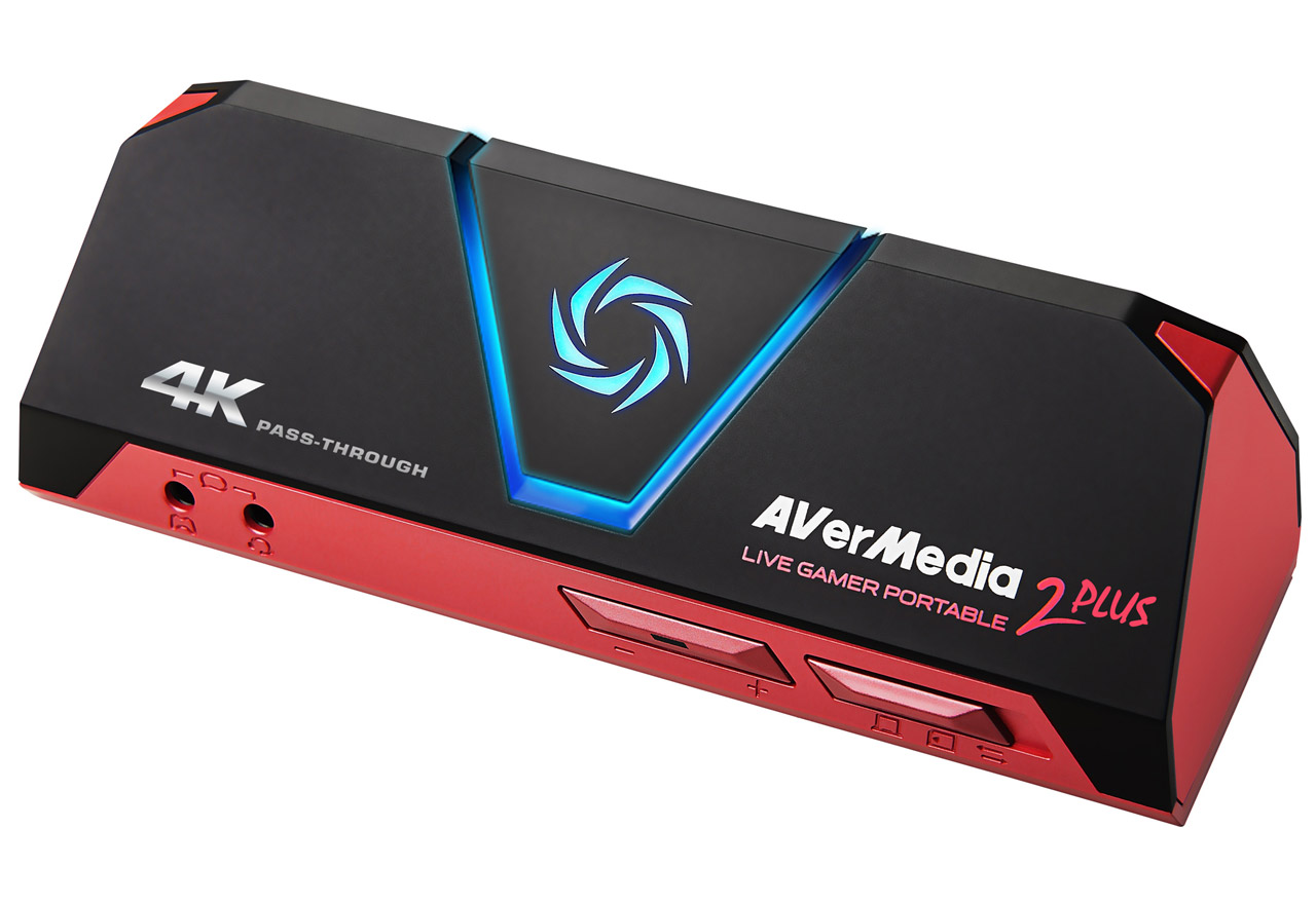 AVT-C878 PLUS | AVerMedia ゲームキャプチャー | 株式会社アスク