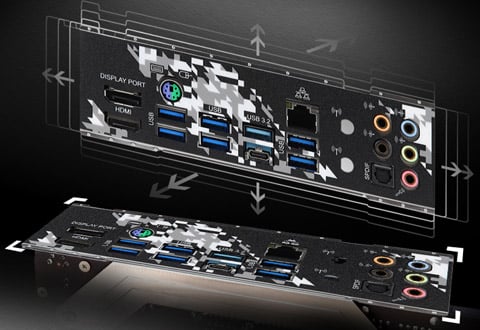 X570 Steel Legend | ASRock マザーボード AMD X570チップセット