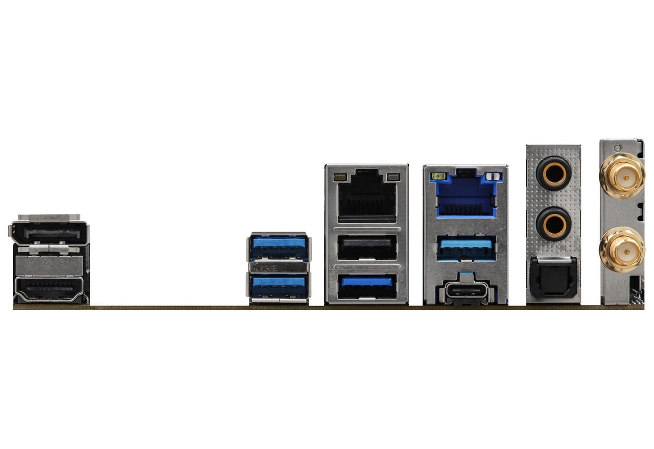 Z790M-ITX WiFi | ASRock マザーボード Intel Z790チップセット | 株式