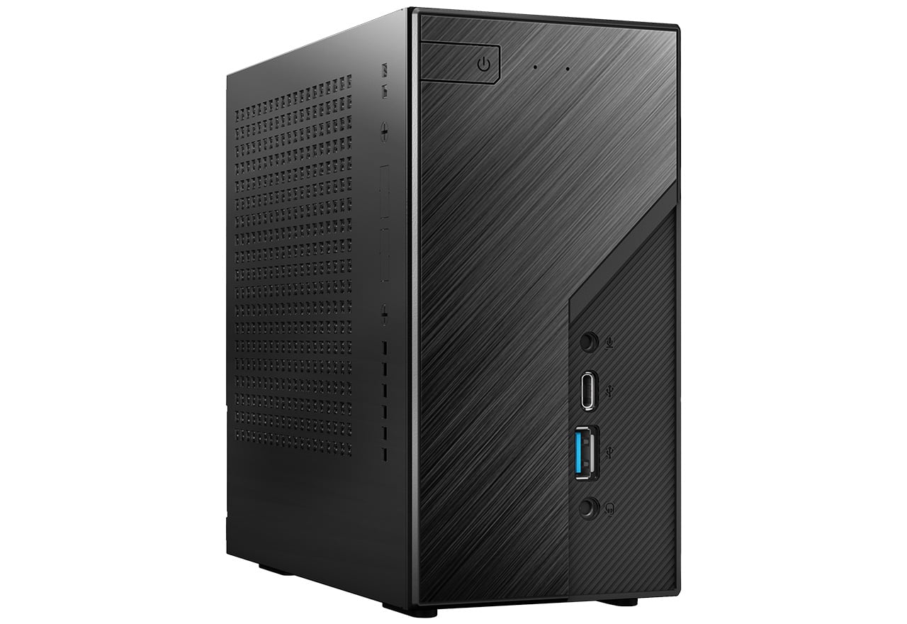 ミニPC DeskMini B660 i5-13500T/16GB/SSD1TB DeskMini B660 | ASRock