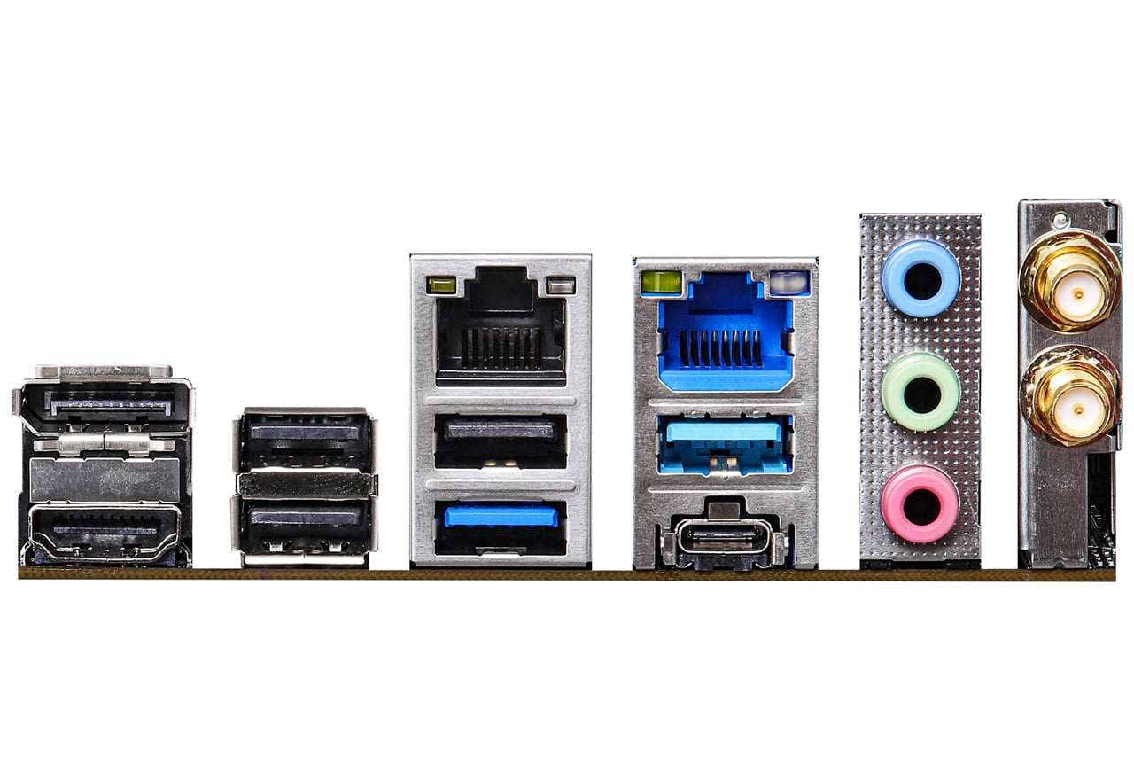 H570M-ITX/ac | ASRock マザーボード Intel H570チップセット | 株式