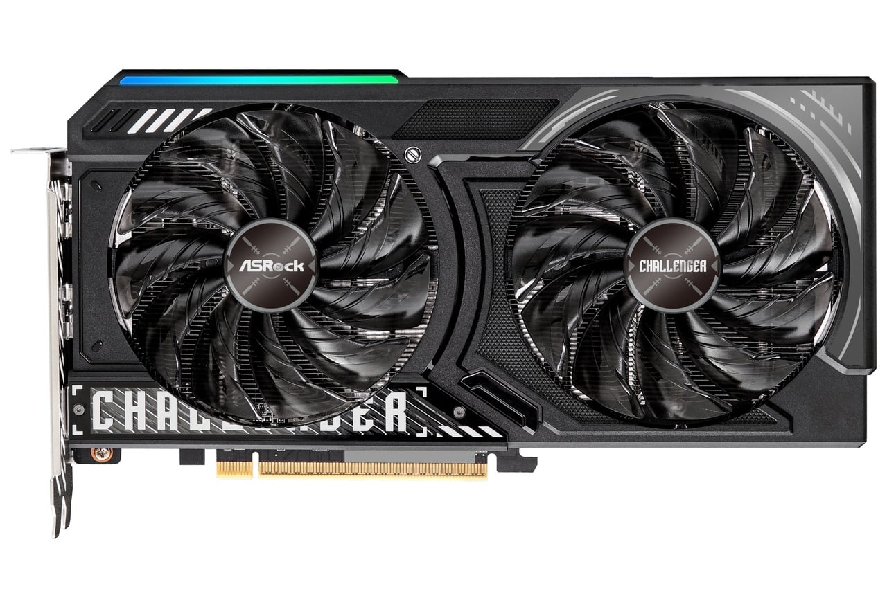 Radeon RX 9060 XT Challenger 8G OC | ASRock グラフィックボード