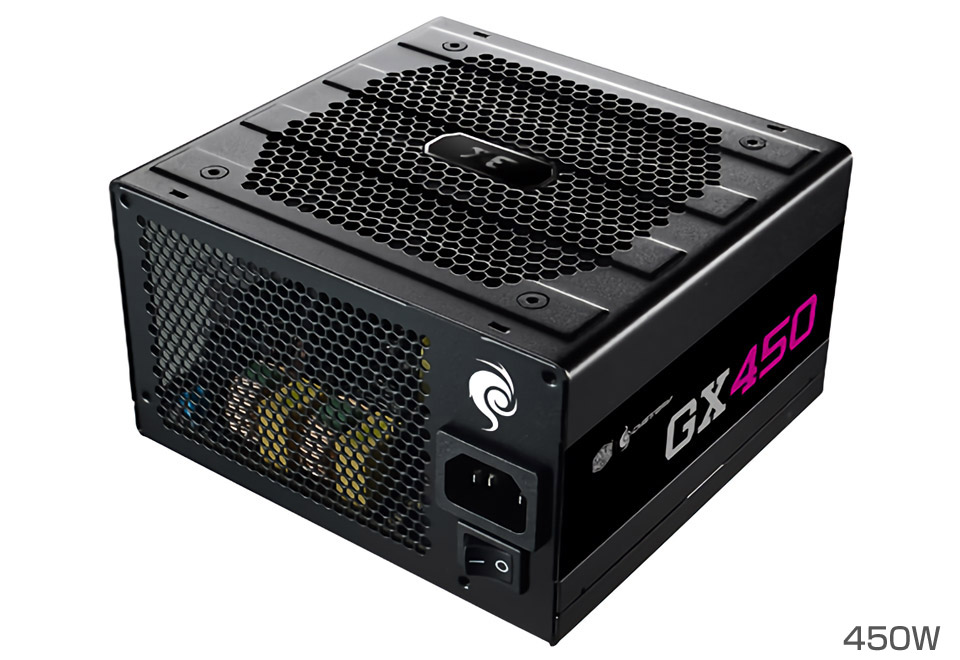 GXII ver.2シリーズ | Cooler Master 電源ユニット | 株式会社アスク