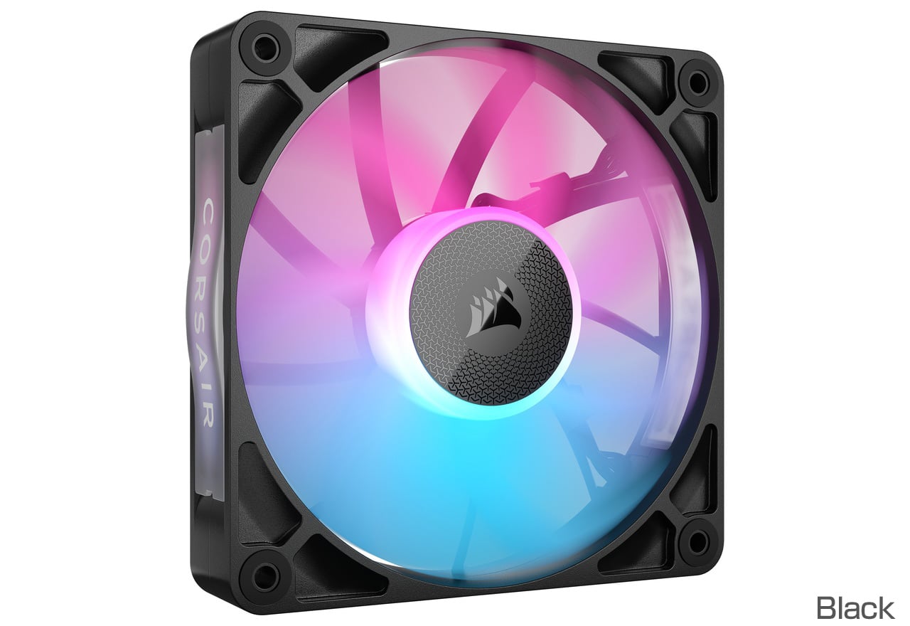 iCUE LINK RX RGBシリーズ | CORSAIR ファン | 株式会社アスク