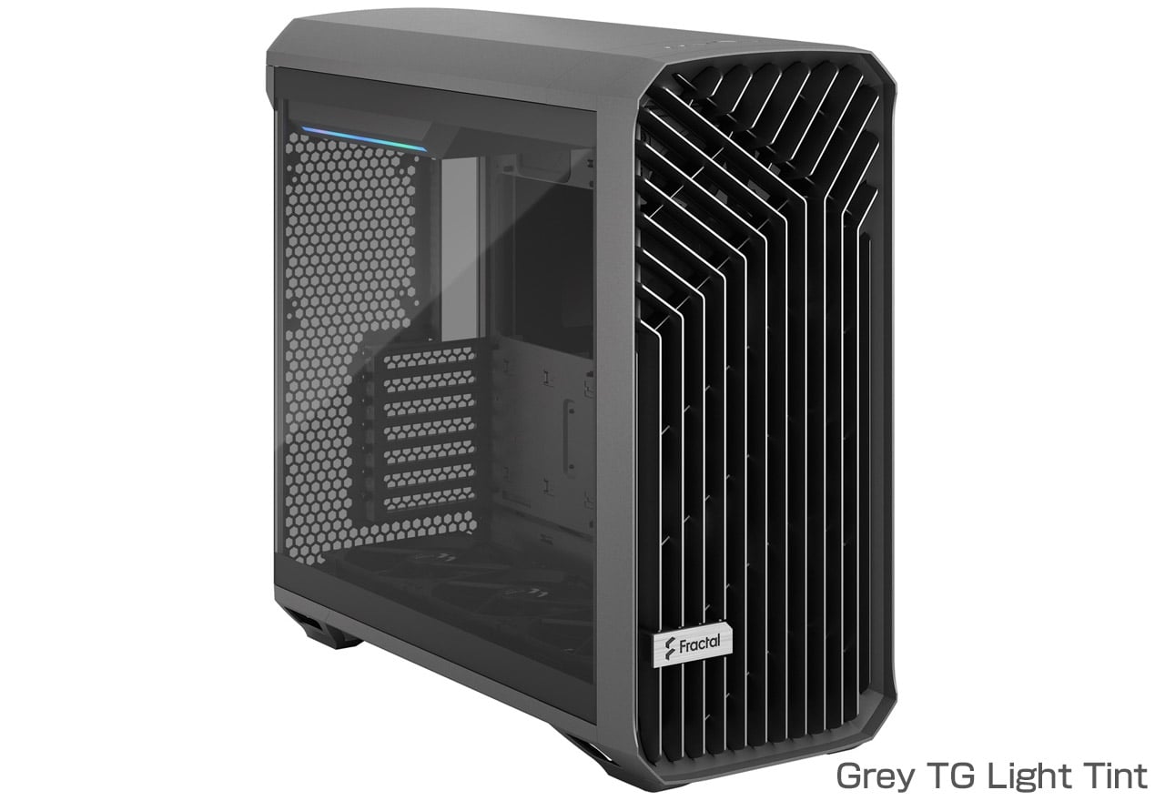 Torrent TG | Fractal Design フルタワー型PCケース | 株式会社アスク