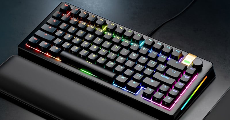 GMMK 3 PRO HEシリーズ | Glorious ゲーミングキーボード | 株式会社アスク