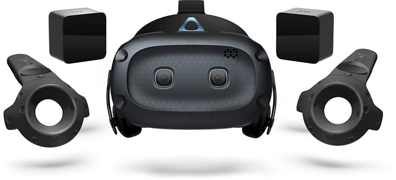 VIVE Cosmos Elite | HTC VRヘッドマウントディスプレイ | 株式会社アスク
