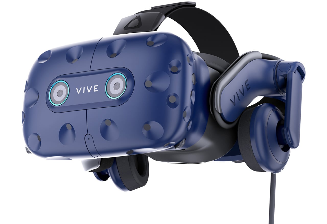 VIVE Pro Eye | HTC VRヘッドマウントディスプレイ | 株式会社アスク