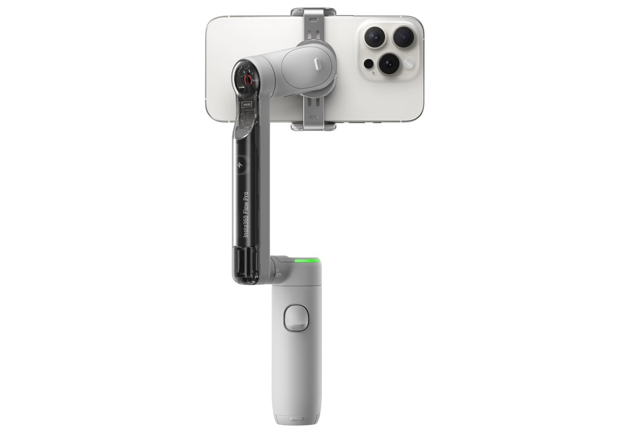 Insta360 Flow Pro | Insta360 スマートフォン用ジンバル | 株式会社アスク