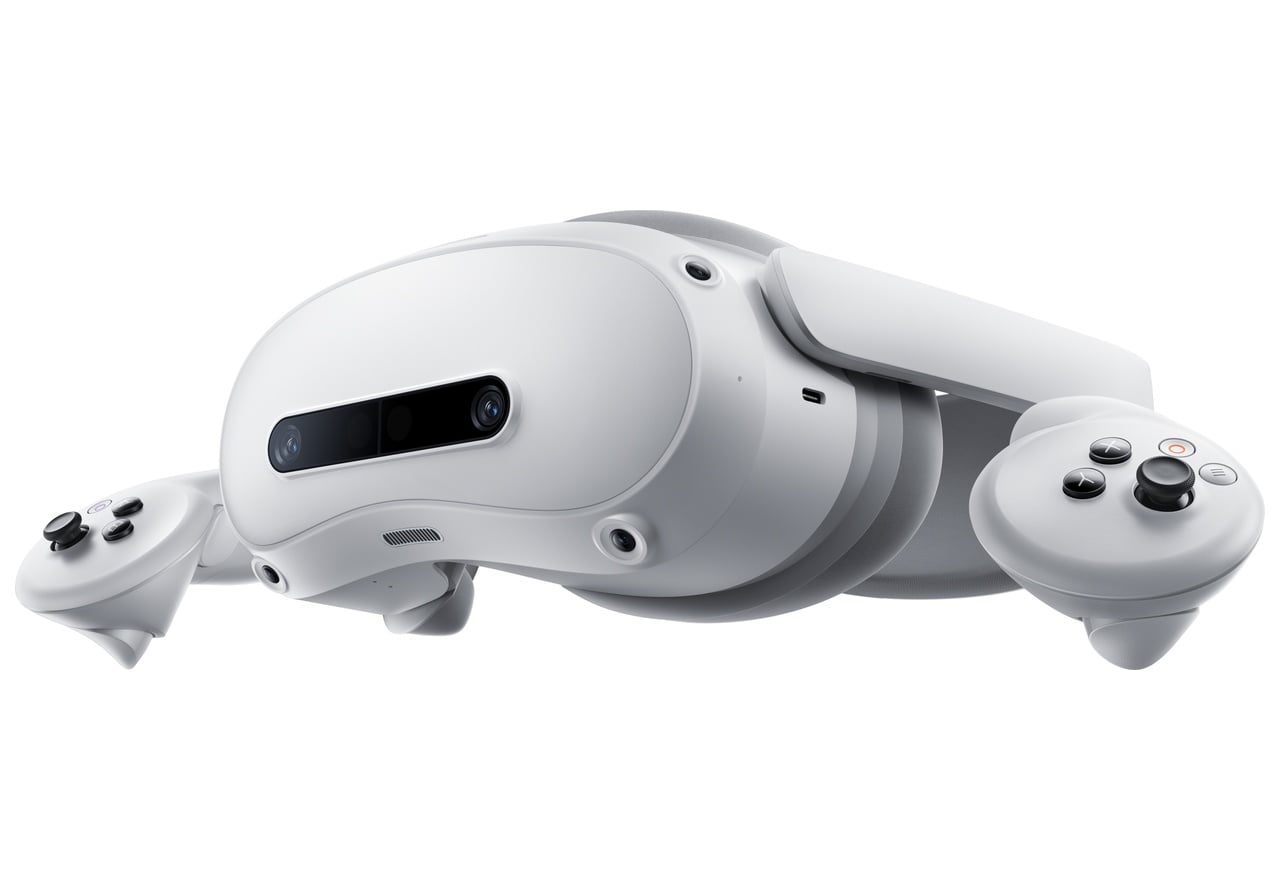 PICO 4 Ultra Enterprise | PICO Technology VRヘッドマウント