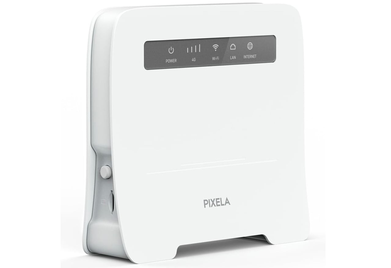 PIX-RT100 | PIXELA SIMフリーホームルーター | 株式会社アスク