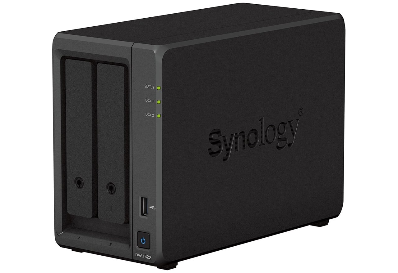 DVA1622 | Synology ディープラーニング監視ソリューション | 株式会社