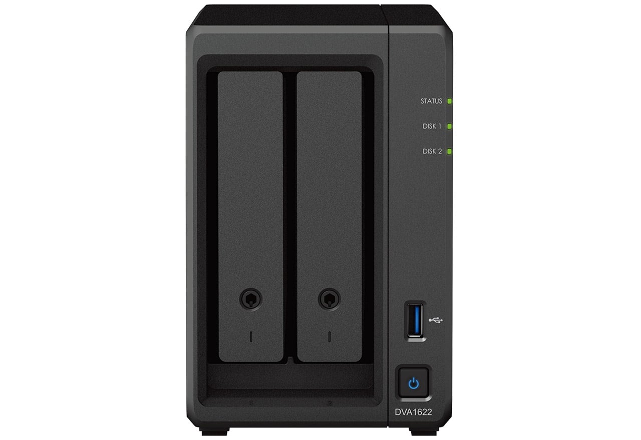 DVA1622 | Synology ディープラーニング監視ソリューション | 株式会社