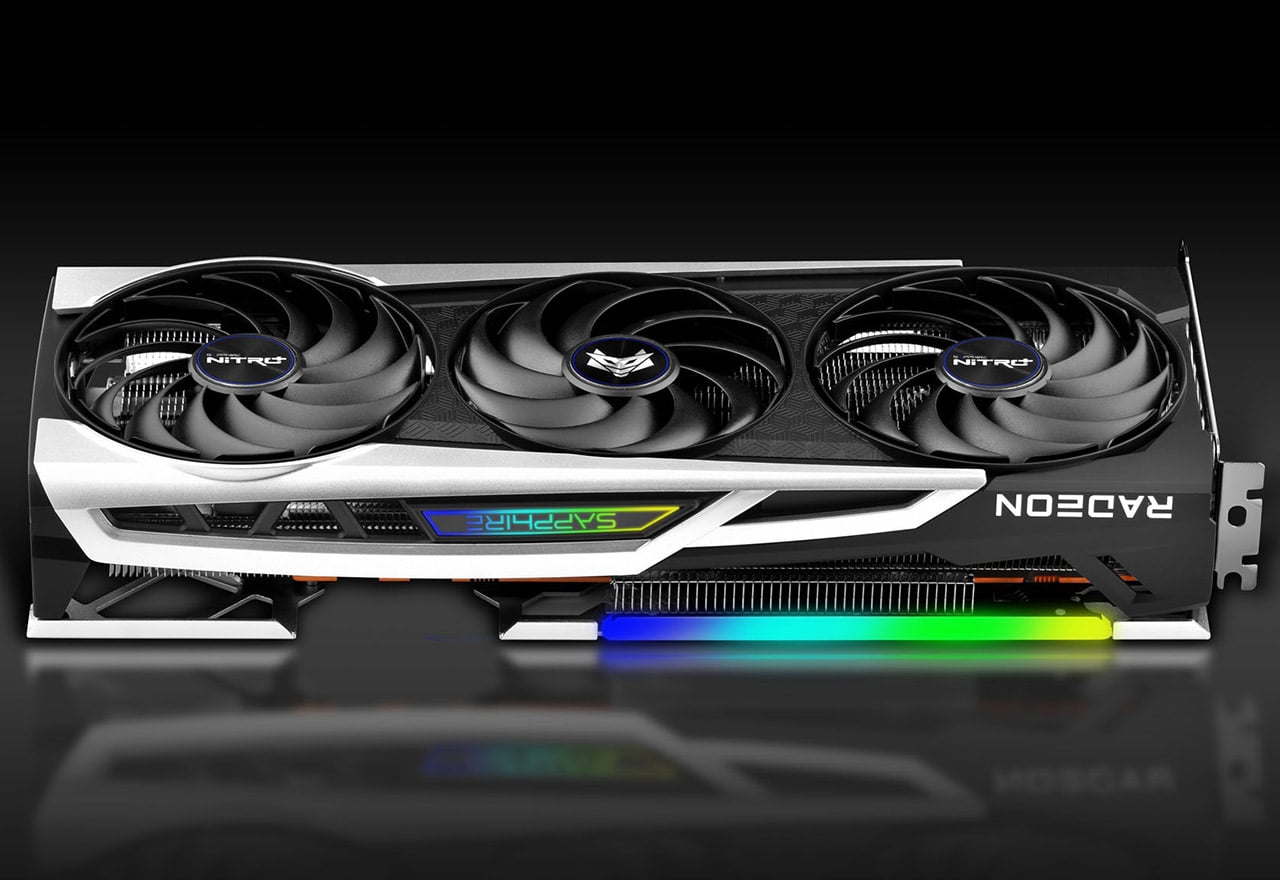 SAPPHIRE NITRO+ Radeon RX 6700 XT OC 12G GDDR6 | SAPPHIRE