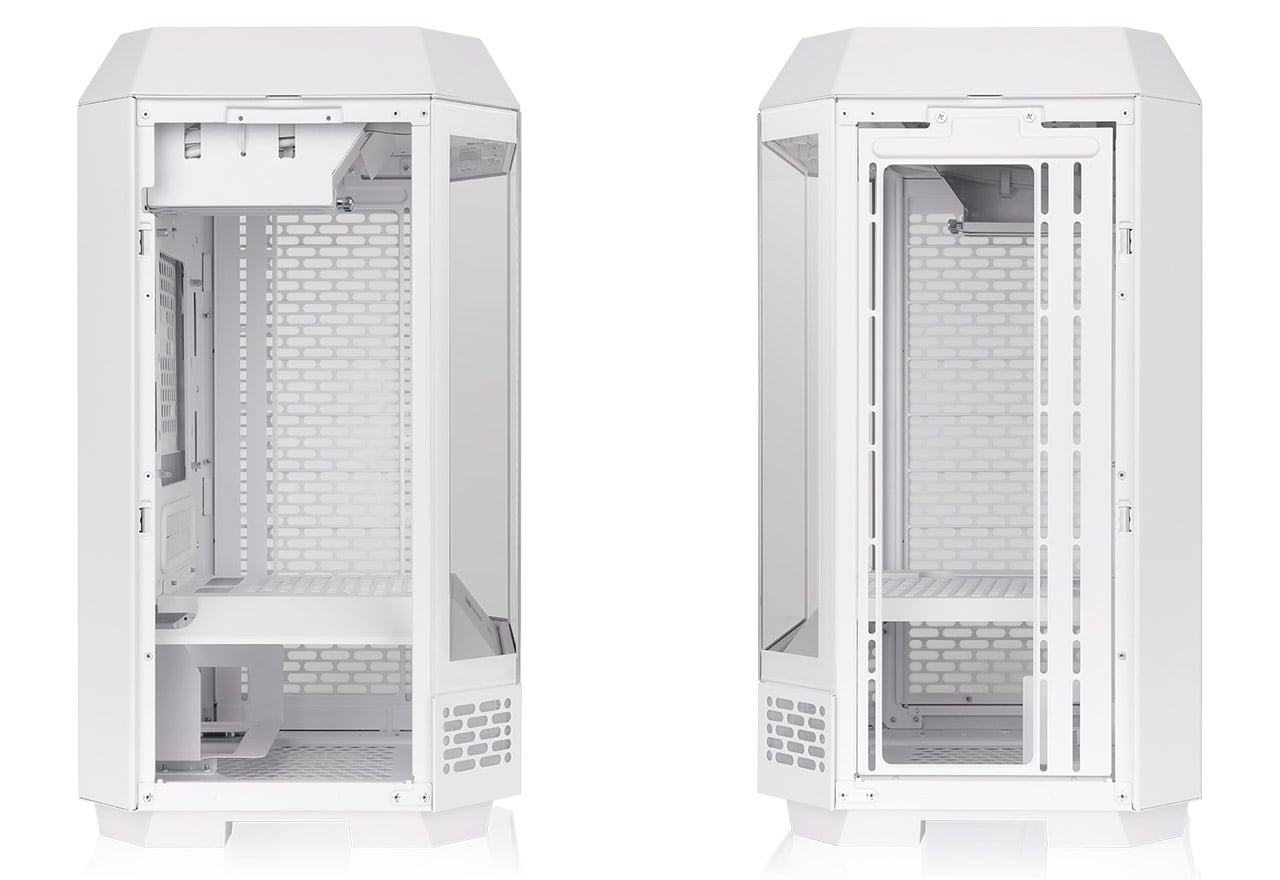 The Tower 250シリーズ | Thermaltake ミニタワー型PCケース | 株式