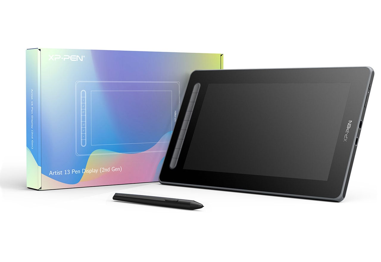Artist 13 セカンドシリーズ | XPPen 液晶タブレット | 株式会社アスク