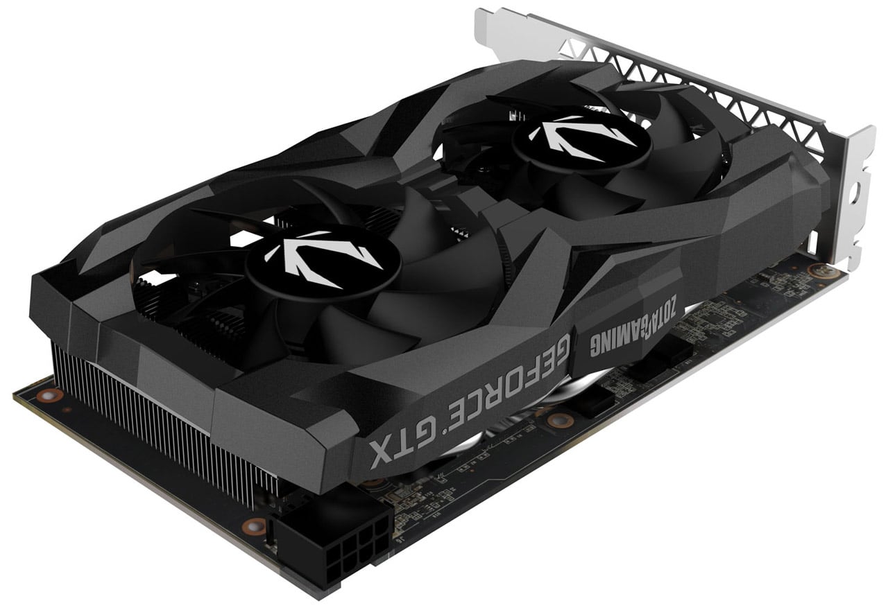 ZOTAC GAMING GeForce GTX 1660 SUPER Twin Fan | ZOTAC NVIDIA