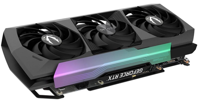 ZOTAC GAMING GeForce RTX 4070 Ti SUPER AMP Holo 16GB | ZOTAC